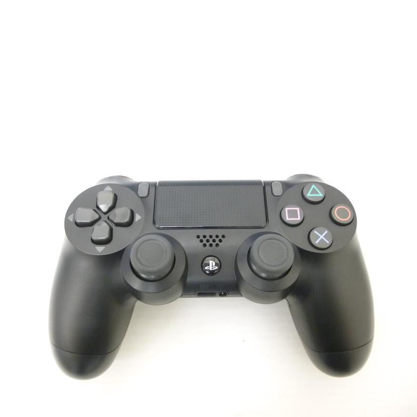 SONY ソニー/PS4Pro本体1TBジェットブラック/CUH-7200B//0279069/ABランク/88