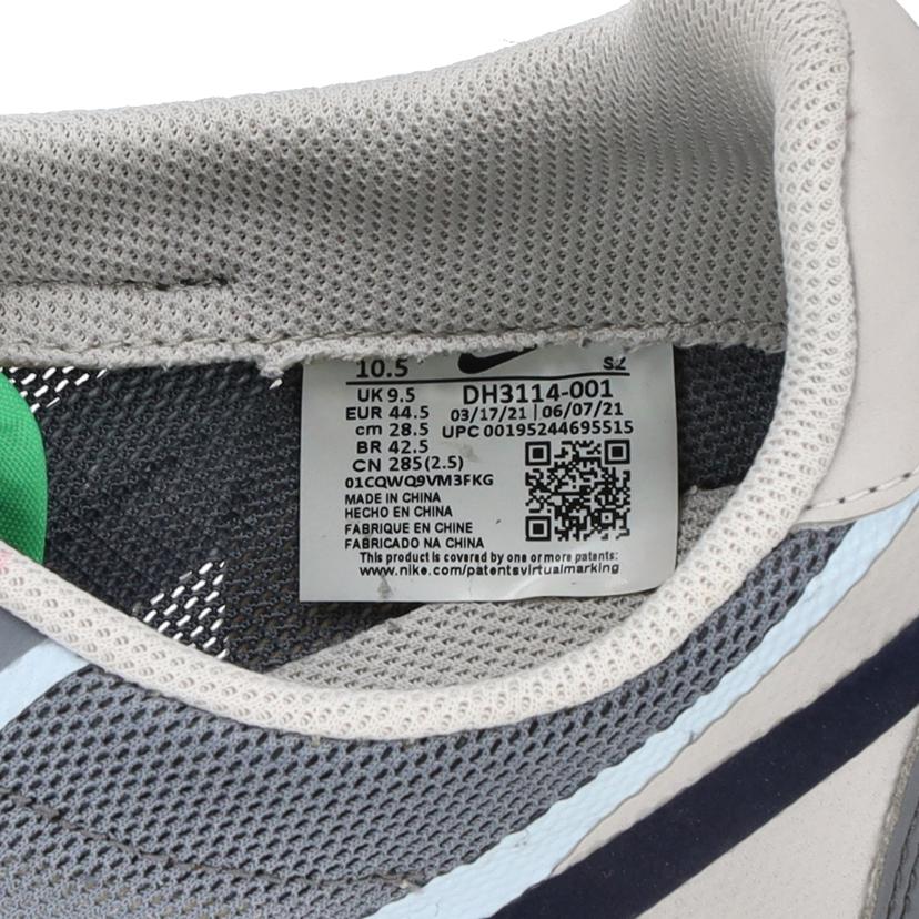 NIKE ナイキ/NIKE　CLOT　×　Sacai　×　NIKE　LDワッフル/DH3114-001//Aランク/19