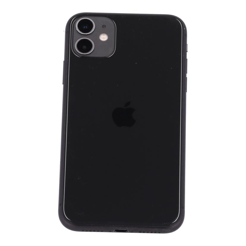 Apple　au アップル　/iPhone11　128GB/MWM02J/A//C6KZQ8GTN73D/Bランク/62