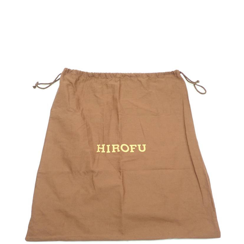HIROFU ヒロフ/チェスタ トートバッグ/P25-30009//Aランク/62