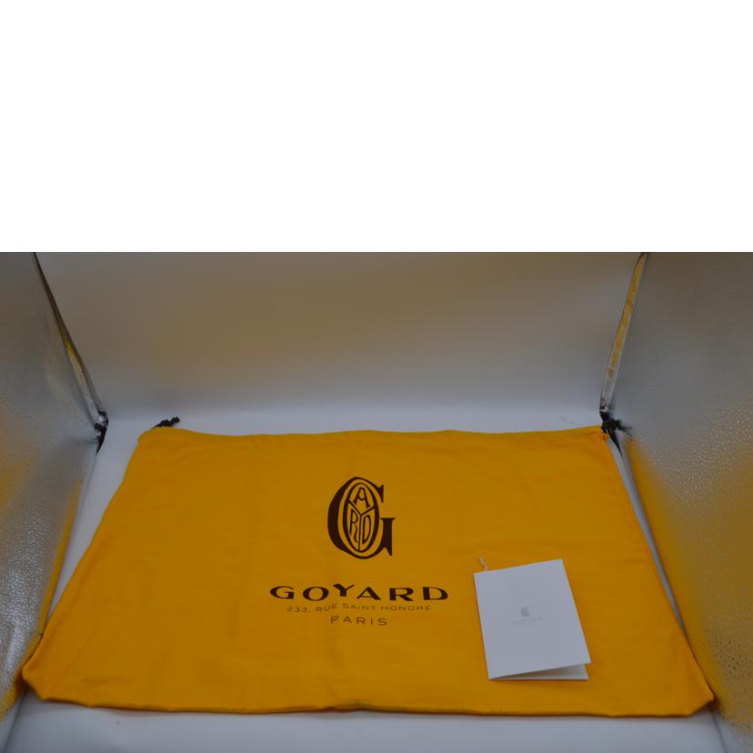 GOYARD ゴヤール/サン・ルイPM／シュヴロッシュカーフスキン／ブラック/STLOUIPMLTY01CL01P//201**/ABランク/89