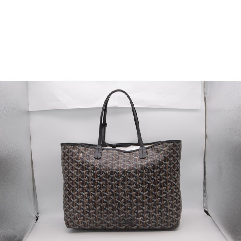 GOYARD ゴヤール/サン・ルイPM／シュヴロッシュカーフスキン／ブラック/STLOUIPMLTY01CL01P//201**/ABランク/89