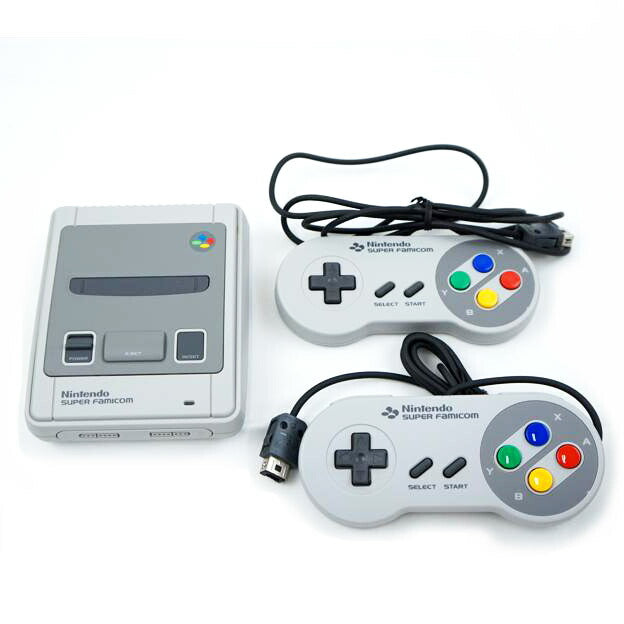 ＮＩＮＴＥＮＤＯ 任天堂/スーパーファミコンクラシックミニ/CLV-301//SJE112877248/ABランク/67