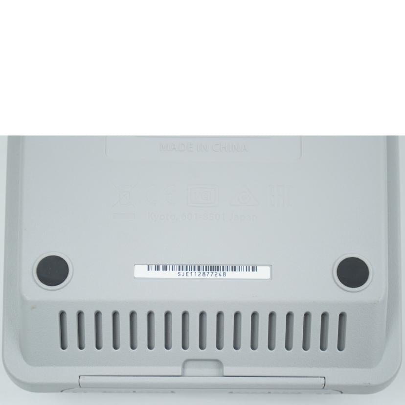 ＮＩＮＴＥＮＤＯ 任天堂/スーパーファミコンクラシックミニ/CLV-301//SJE112877248/ABランク/67