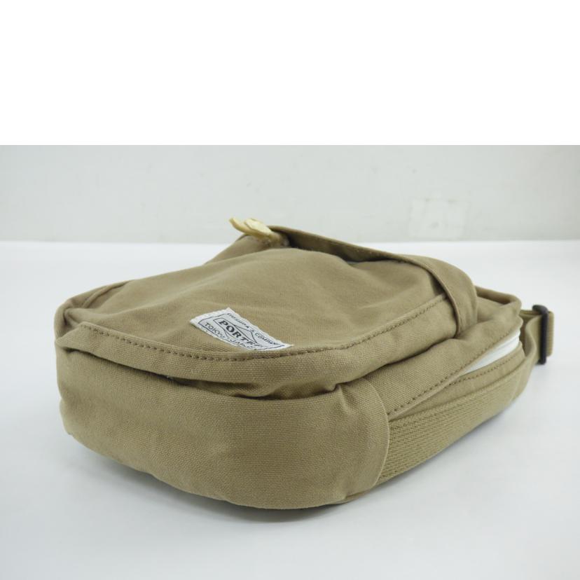 PORTER ポーター/ビートショルダーバッグ//ABランク/64