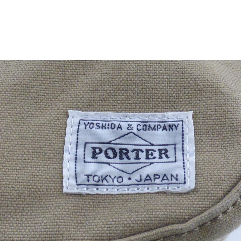 PORTER ポーター/ビートショルダーバッグ//ABランク/64