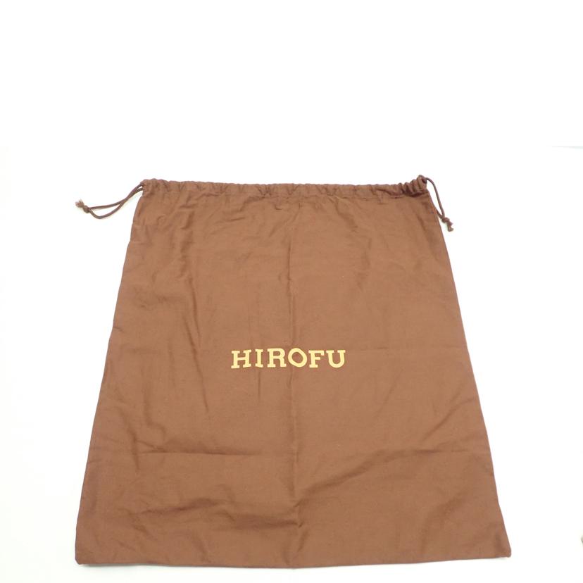 HIROFU ヒロフ/チェスタ トートバッグ/P25-30009//Aランク/62