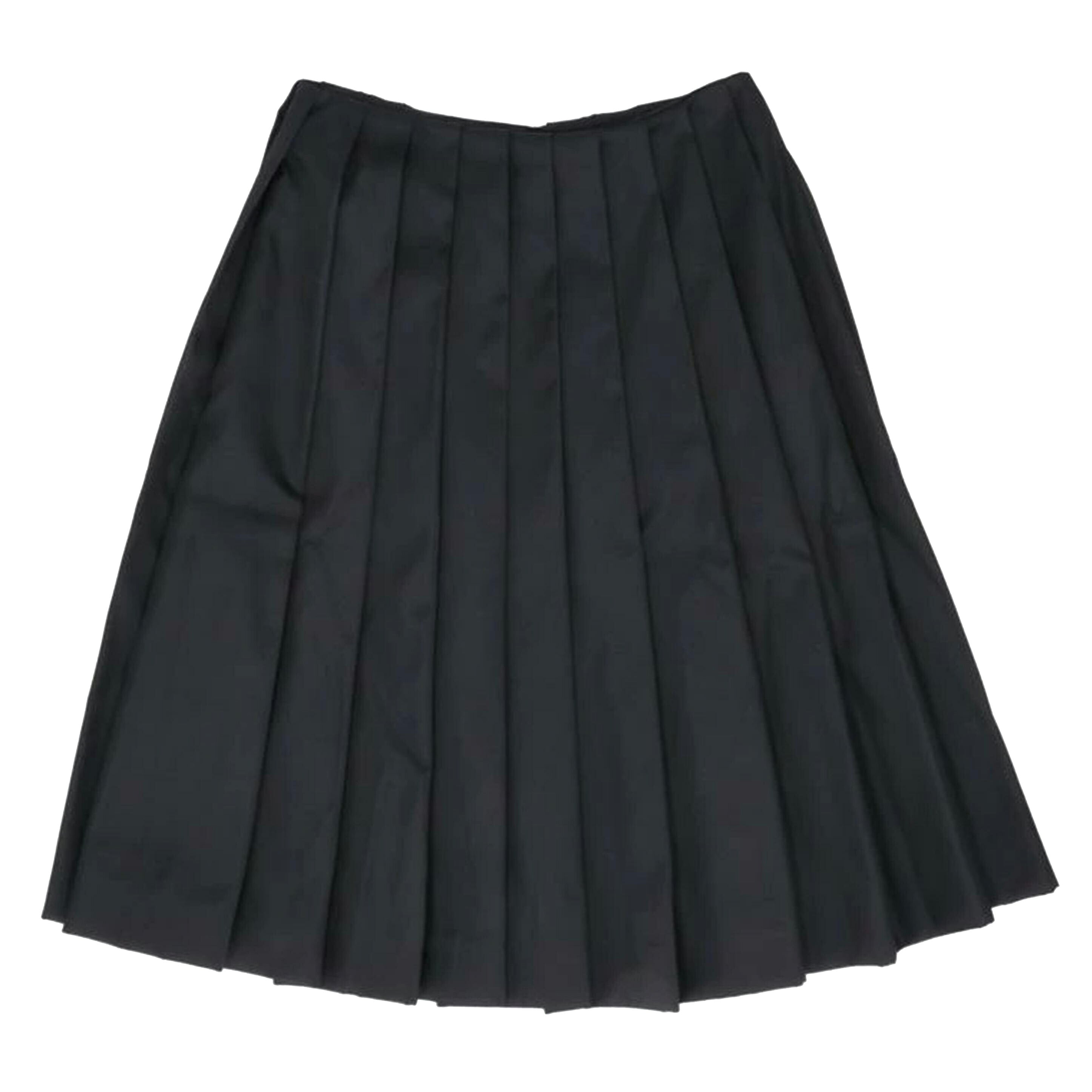 PRADA プラダ/ストレッチナイロンスカート/21H823 S182//ｻｲｽﾞ:36/Aランク/91