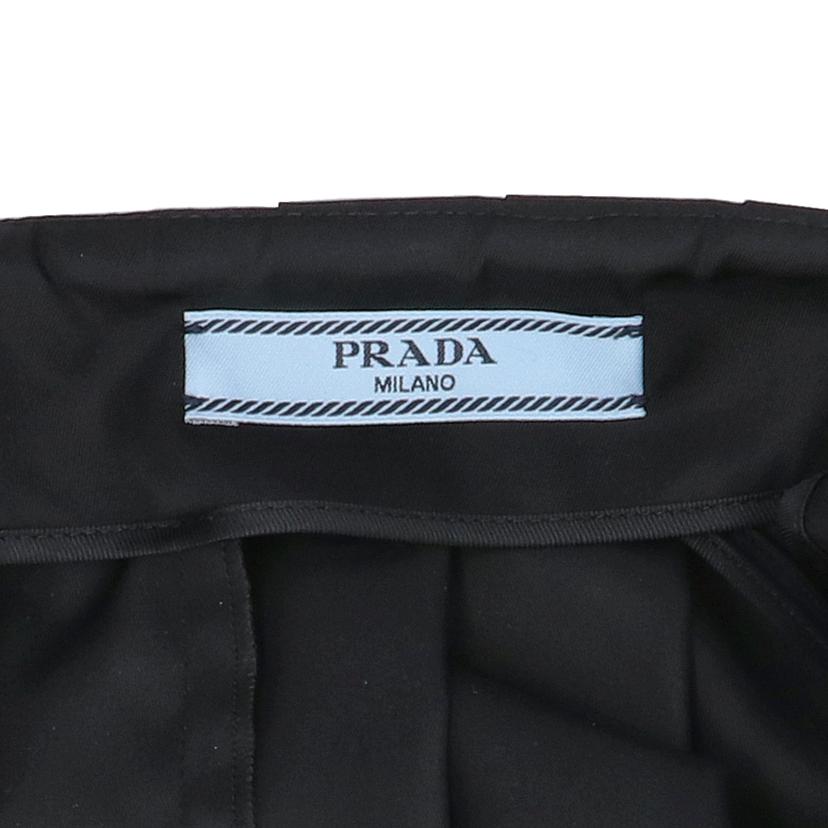 PRADA プラダ/ストレッチナイロンスカート/21H823 S182//ｻｲｽﾞ:36/Aランク/91