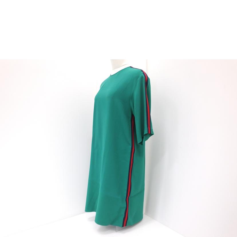 GUCCI グッチ/◇シャエリーラインミニワンピース／38サイズ//Bランク/88