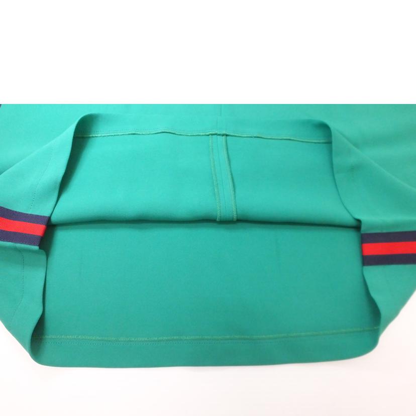 GUCCI グッチ/◇シャエリーラインミニワンピース／38サイズ//Bランク/88