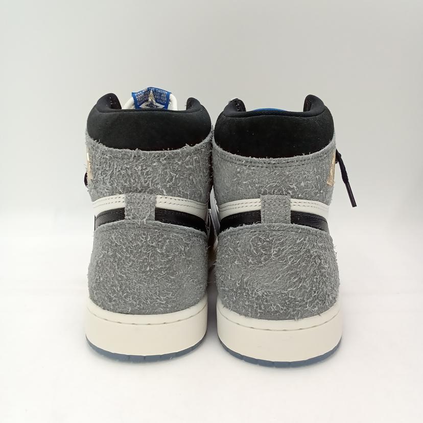 NIKE ナイキ/エアジョーダン1ハイOG Cool Grey/Sail/DZ5485-003//Sランク/69
