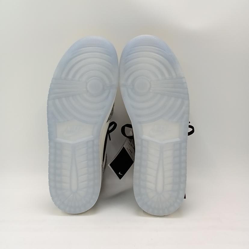 NIKE ナイキ/エアジョーダン1ハイOG Cool Grey/Sail/DZ5485-003//Sランク/69