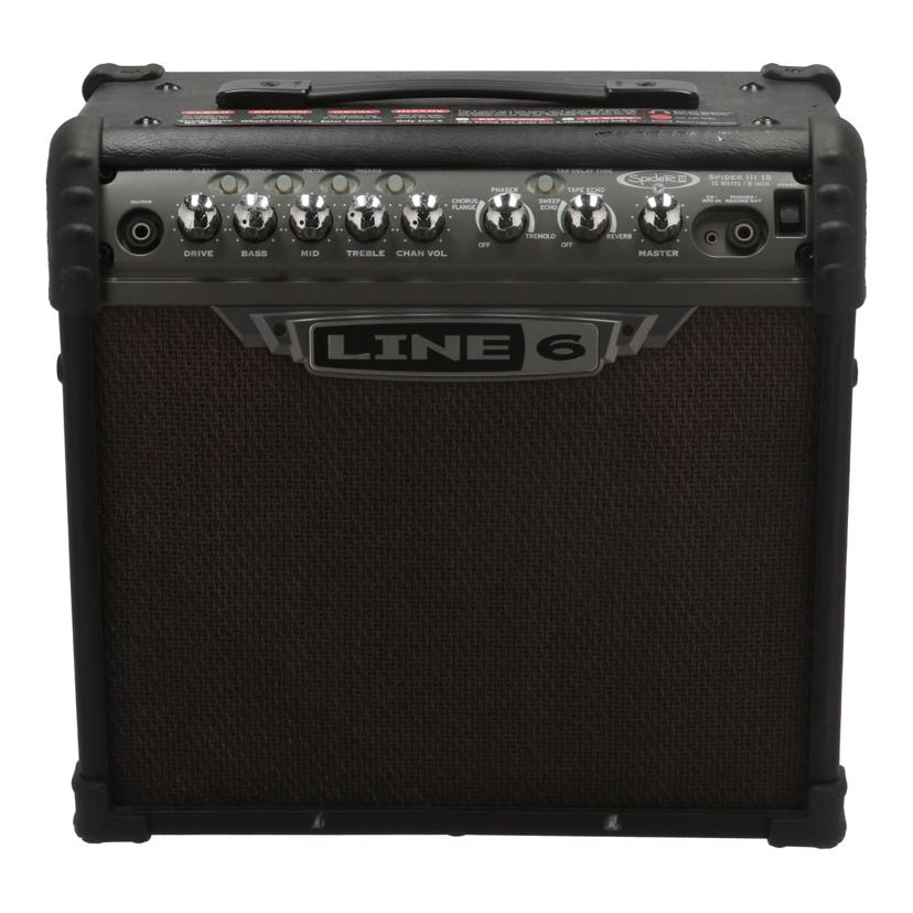 LINE6 ライン6　/ギターアンプ/SPIDERIII 15//21A825S5818000420/Bランク/19