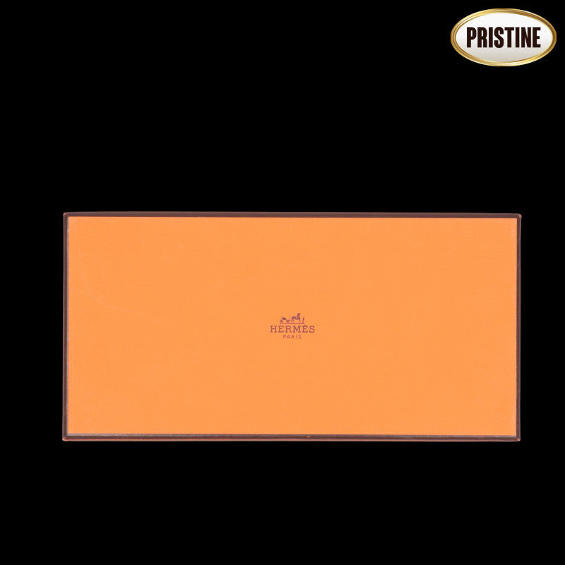 HERMES/　アザップロングシルクイン／エプソン//A T********/Sランク/75