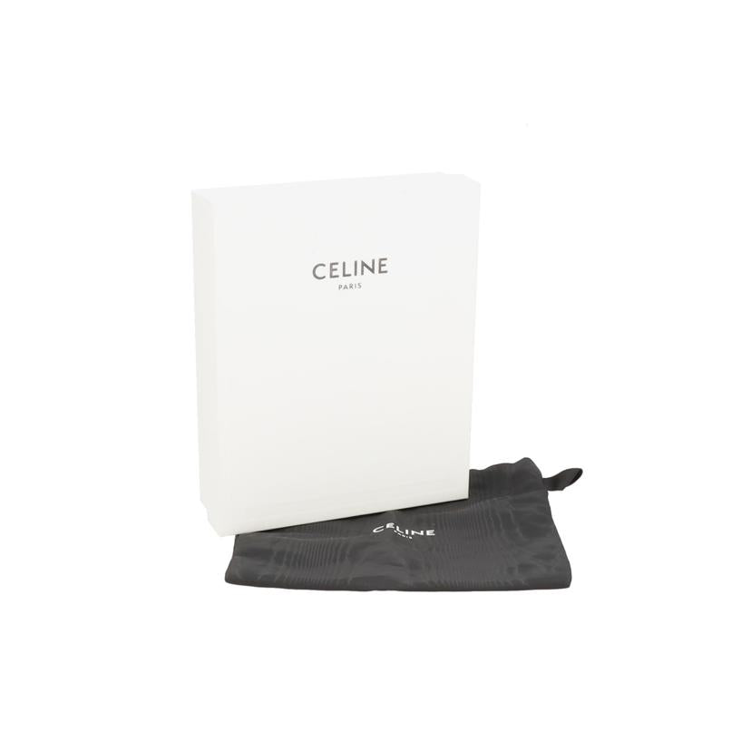 CELINE セリーヌ/ミニクロード/ショルダー/イエロー系/10I513DPV//U-N****************/Aランク/40