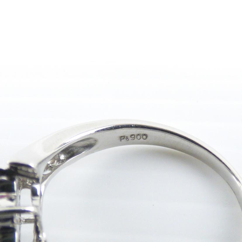 Pt900ダイヤR0．50＃13．5//ABランク/64