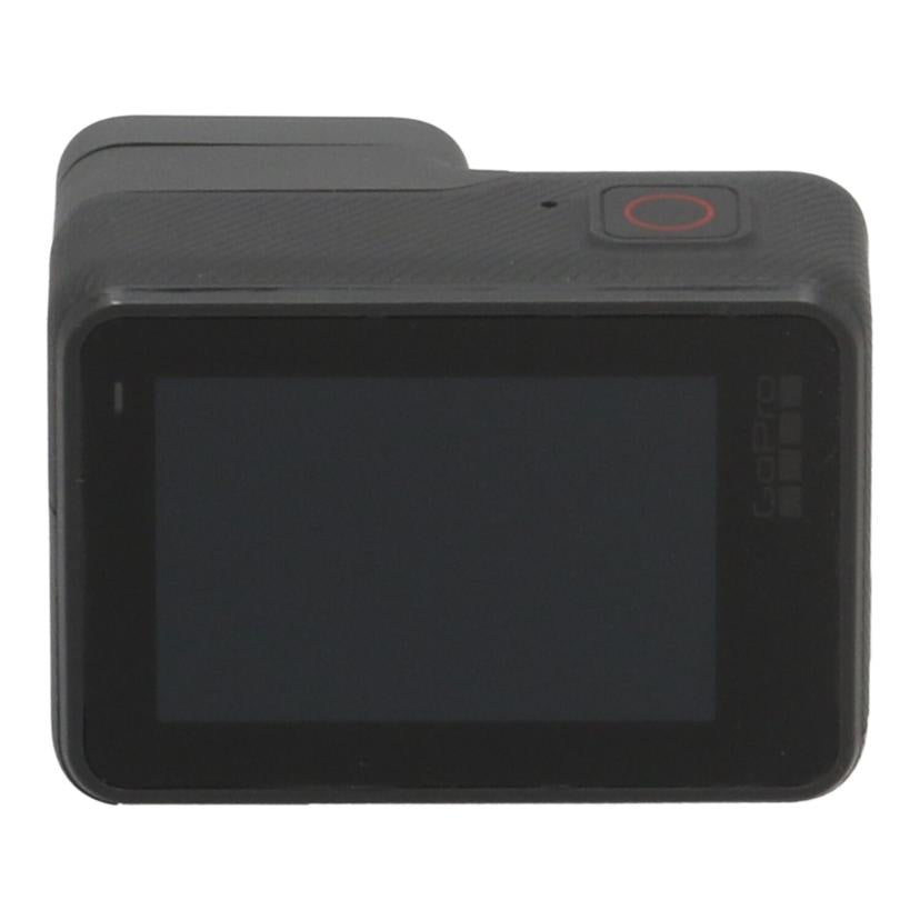GoPro ゴープロ/アクションカメラ／HERO6　BLACK/CHDHX-601-FW//C3221324714483/Bランク/20