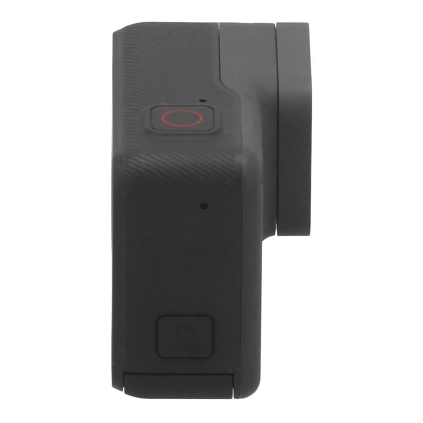 GoPro ゴープロ/アクションカメラ／HERO6　BLACK/CHDHX-601-FW//C3221324714483/Bランク/20