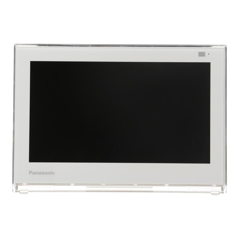 Panasonic パナソニック　/ポータブル液晶テレビ／プライベートビエラ/UN-10E6//VP6KB005428/Bランク/81