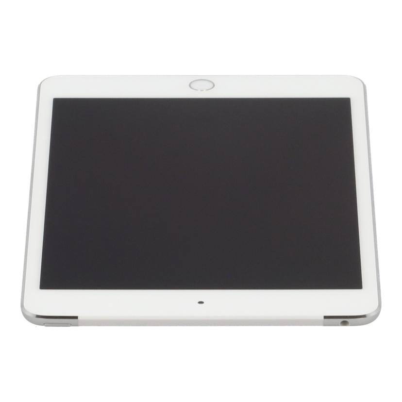 Apple　au アップル　/iPad　mini4　Wi－Fi＋Cellular　16GB　2015/MK702J/A//DLXR90N1GHMH/Bランク/20