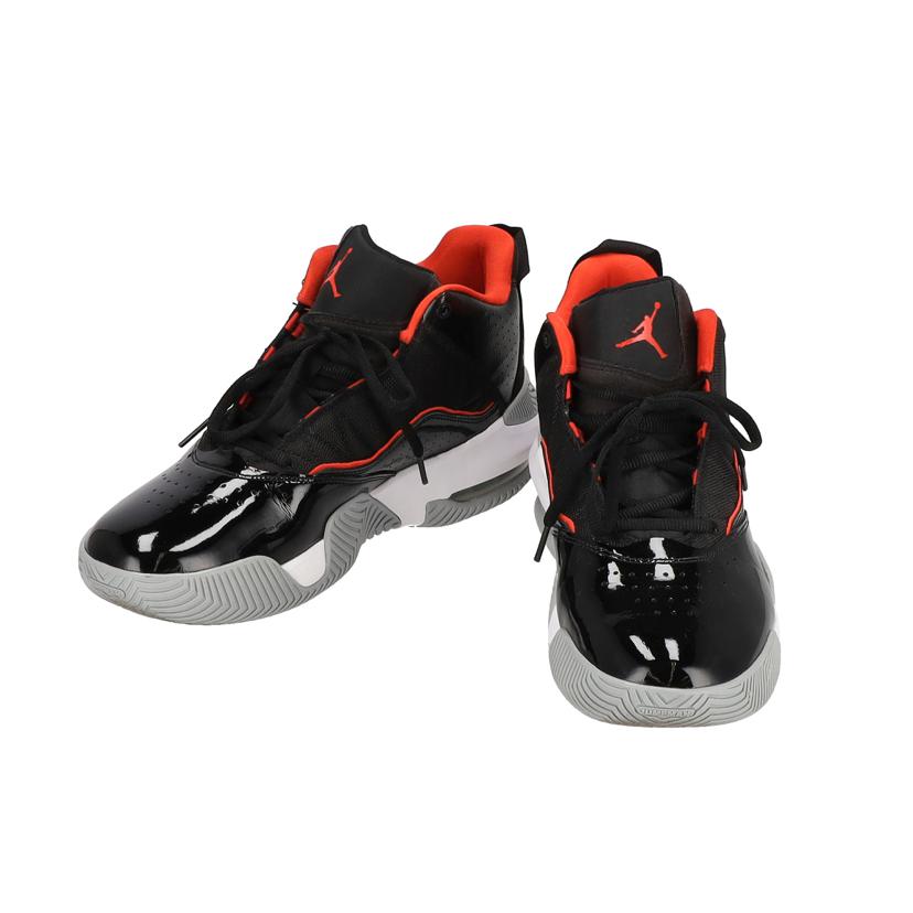 NIKE ナイキ/Jordan　Stay　Loyal　Black／Chile　Red/DB2884-001//ABランク/82