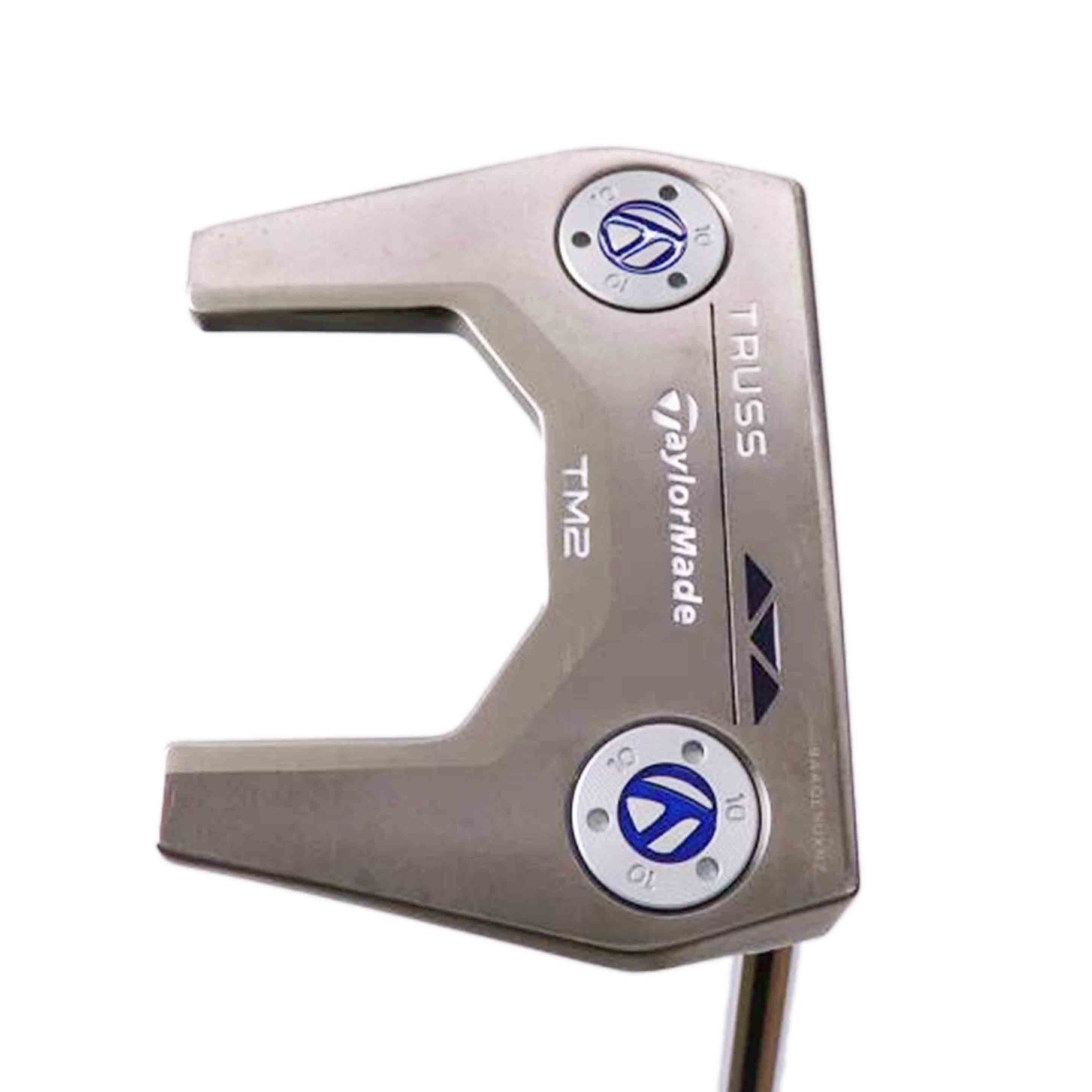 TaylorMade テーラーメイド/パター/TRUSS TM2//Bランク/76