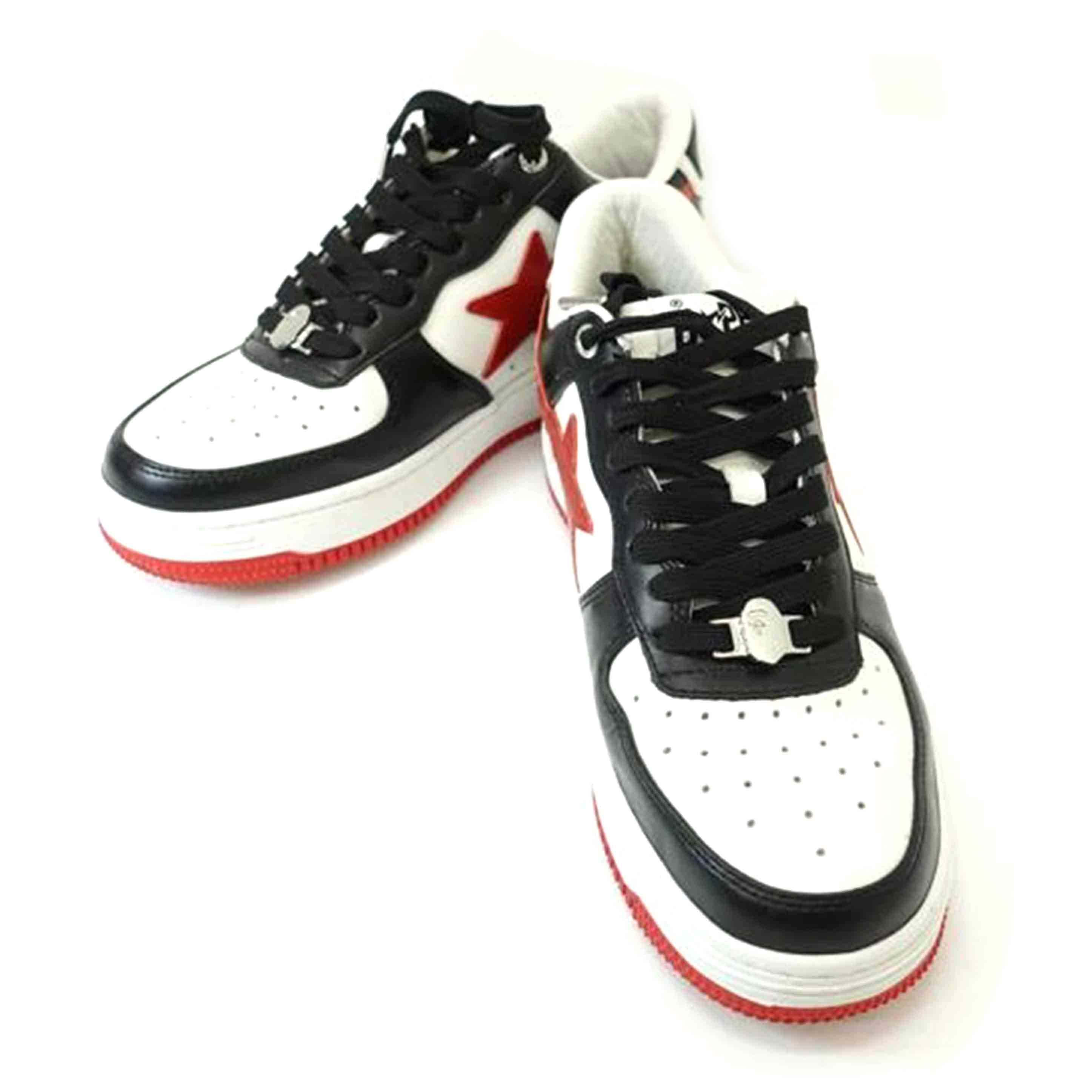 A　BATHING　APE アベイシングエイプ/BAPE　STA　＃3/1K30191303//ABランク/88