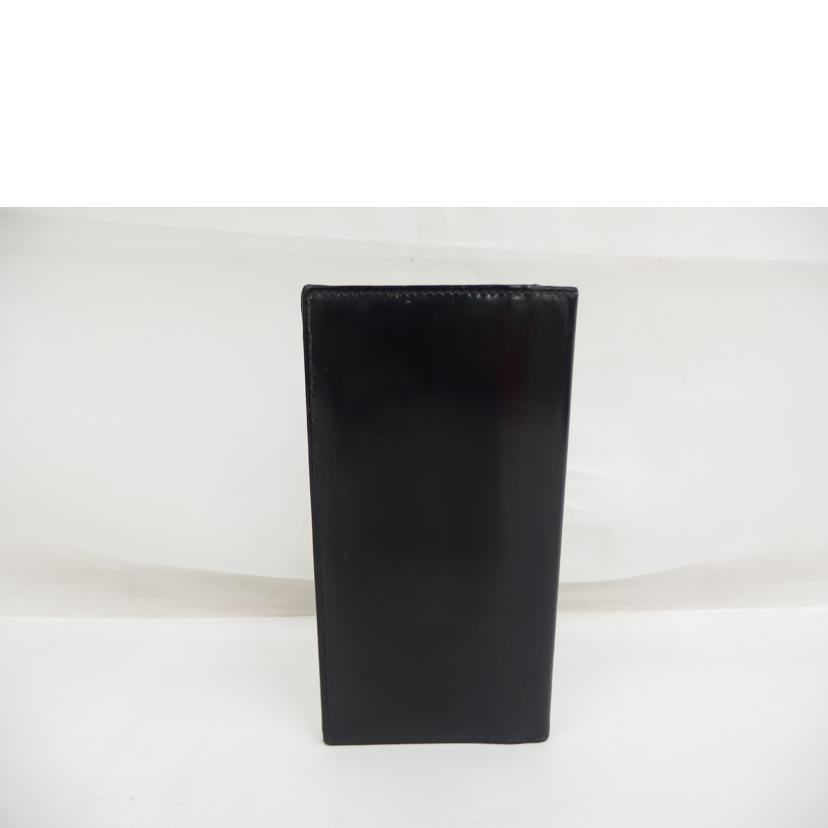 GUCCI グッチ/レザー／札入れ／ブラック//Bランク/82