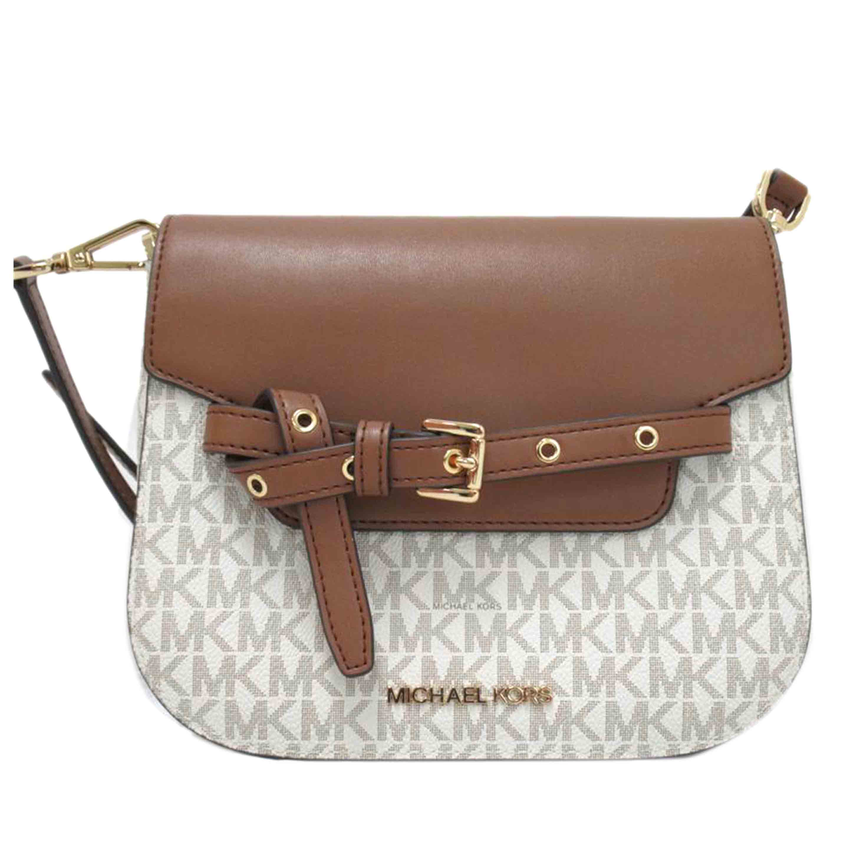 MICHAEL　KORS/ショルダーバッグ／シグネチャー／PVC・レザー/35S2GU5C1B//ABランク/63