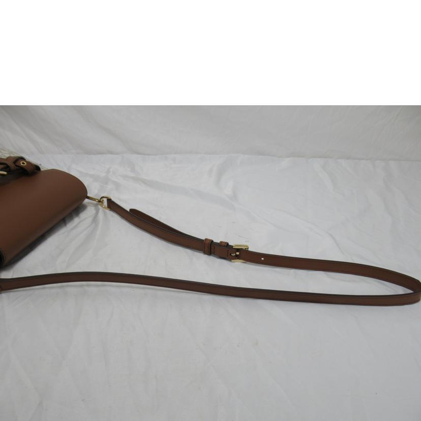 MICHAEL　KORS/ショルダーバッグ／シグネチャー／PVC・レザー/35S2GU5C1B//ABランク/63