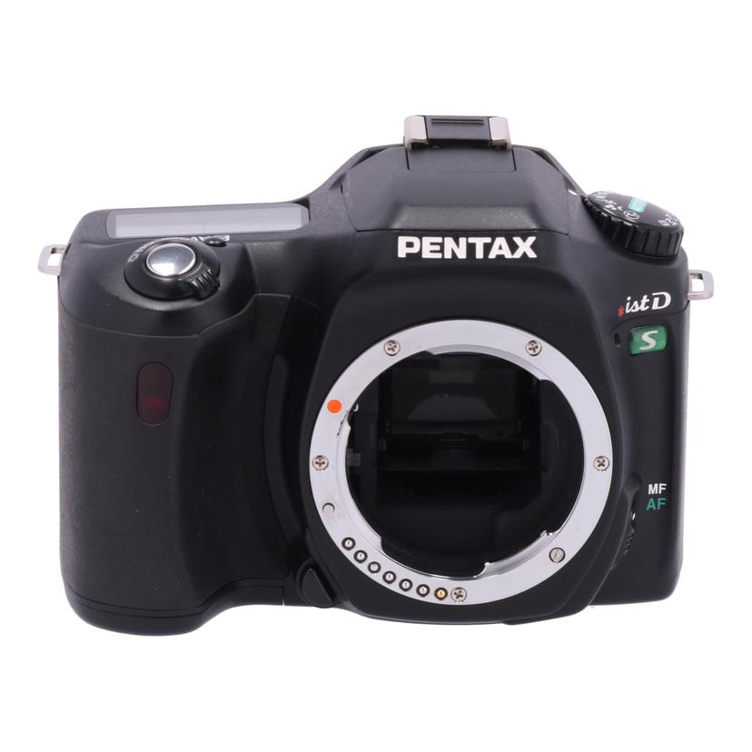 PENTAX ペンタックス/デジタル一眼ボディ/ist DS ﾎﾞﾃﾞｨ//5826208/Bランク/62