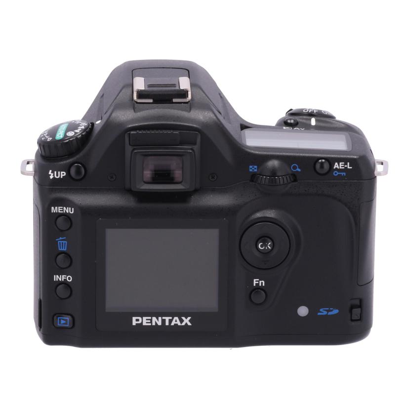 PENTAX ペンタックス/デジタル一眼ボディ/ist DS ﾎﾞﾃﾞｨ//5826208/Bランク/62