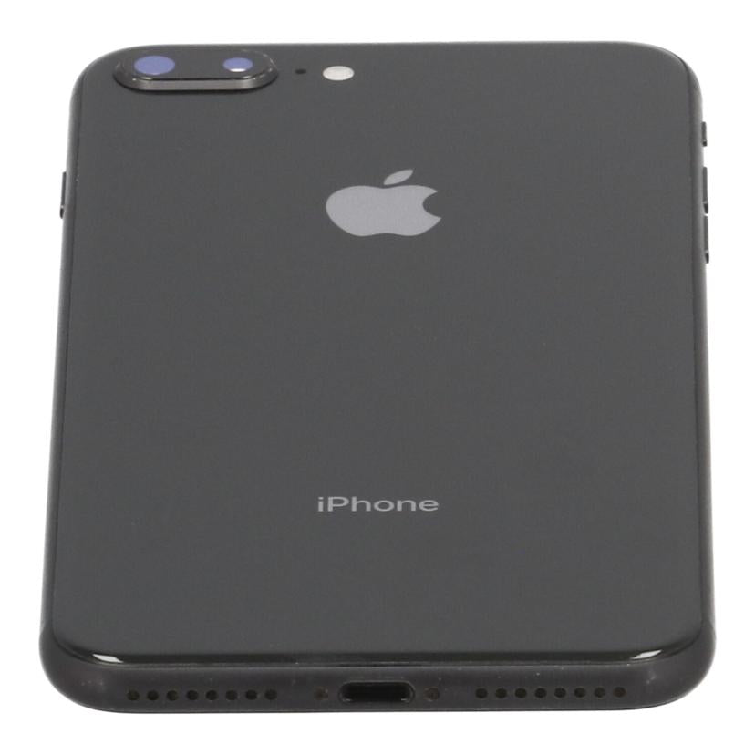 Apple　au アップル　/iPhone8　64GB/MQ9K2J/A//C39VG8GEJCM5/Bランク/75