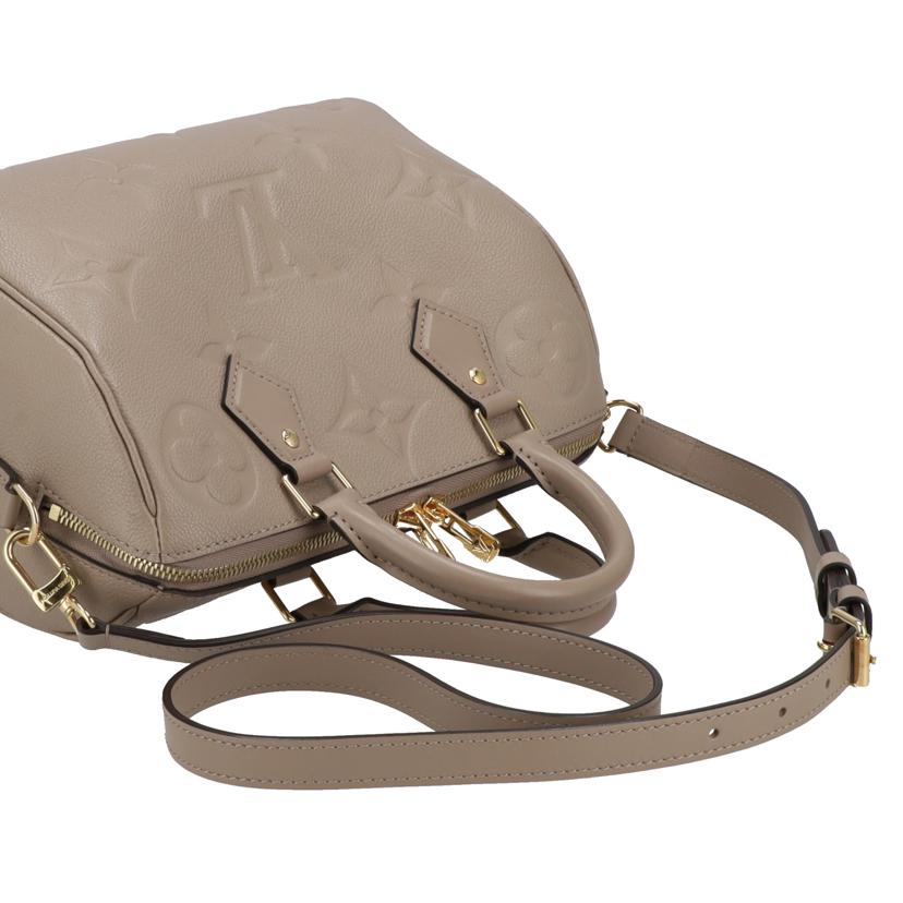 LOUIS VUITTON/スピーディ・バンドリエール 25/アンプラント/トゥルトレール/M59273//RFI****/SAランク/40