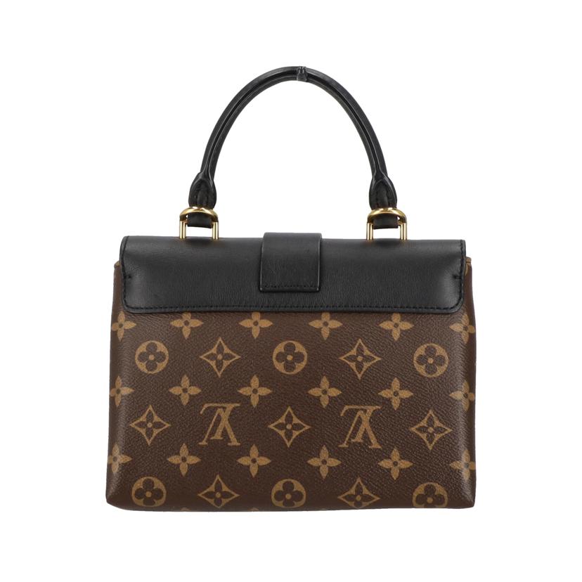 LOUIS　VUITTON ルイヴイトン/ロッキ－BB／モノグラム／ノワ－ル/M44141//RFI****/Aランク/93