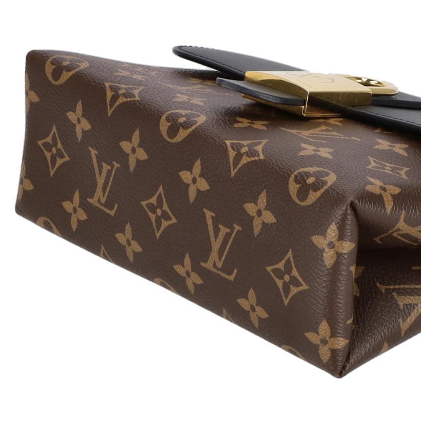 LOUIS　VUITTON ルイヴイトン/ロッキ－BB／モノグラム／ノワ－ル/M44141//RFI****/Aランク/93