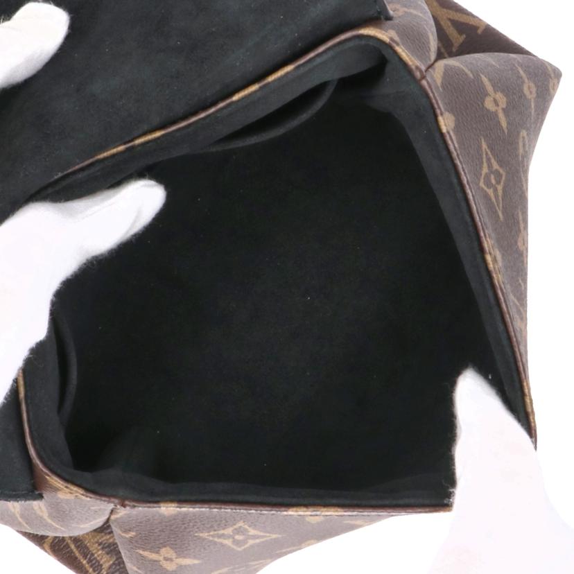 LOUIS　VUITTON ルイヴイトン/ロッキ－BB／モノグラム／ノワ－ル/M44141//RFI****/Aランク/93