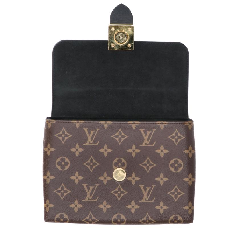 LOUIS　VUITTON ルイヴイトン/ロッキ－BB／モノグラム／ノワ－ル/M44141//RFI****/Aランク/93