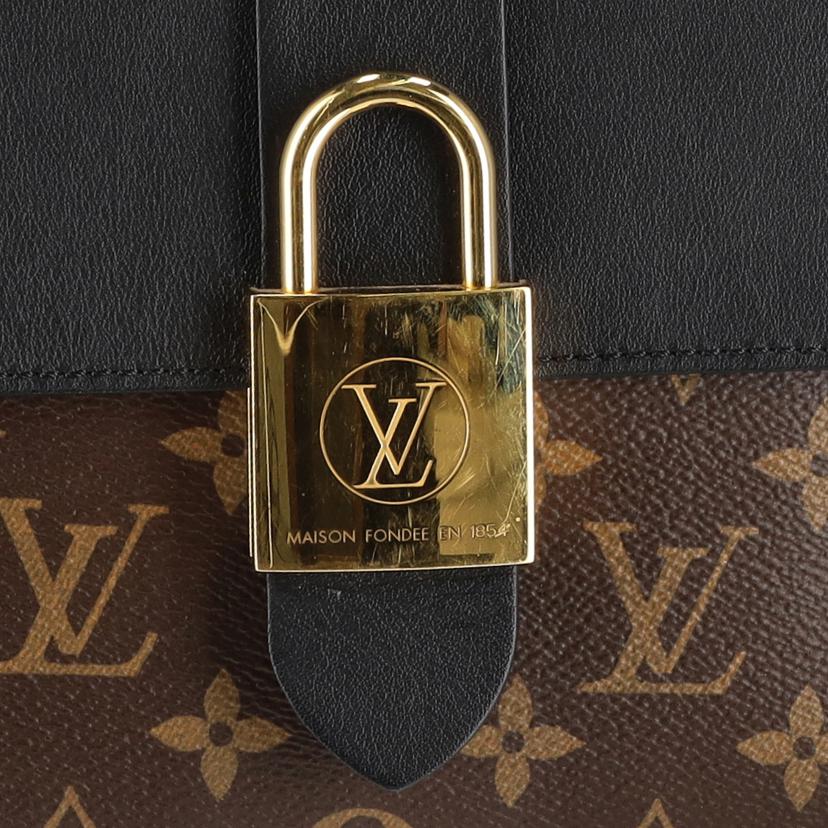 LOUIS　VUITTON ルイヴイトン/ロッキ－BB／モノグラム／ノワ－ル/M44141//RFI****/Aランク/93