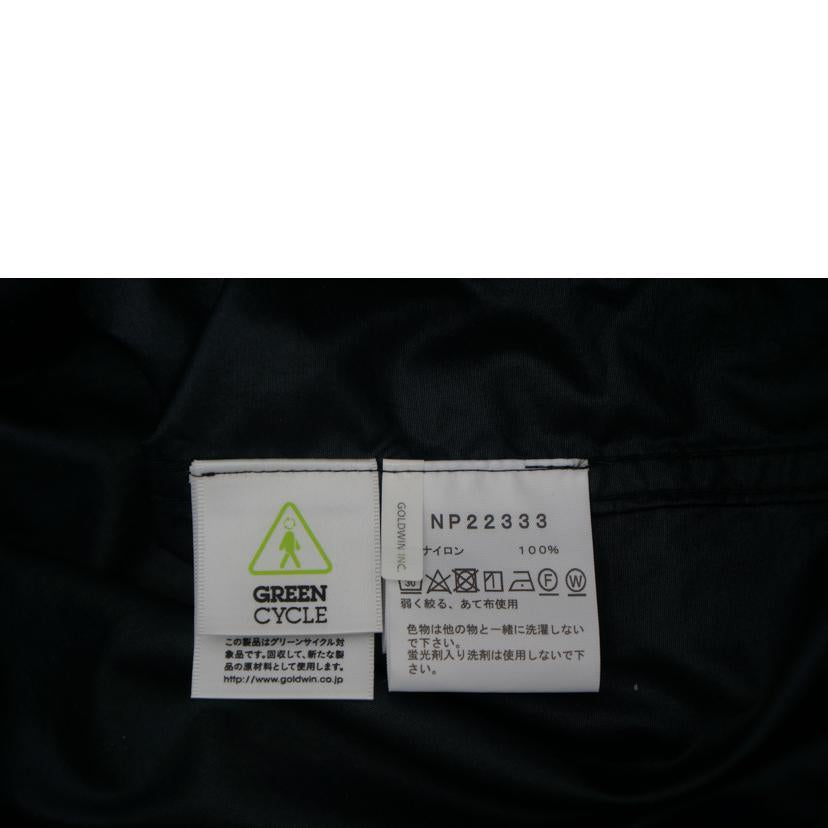 THE　NORTH　FACE THE NORTH FACE/コンパクトアノラック／BK/NP22333//ABランク/85