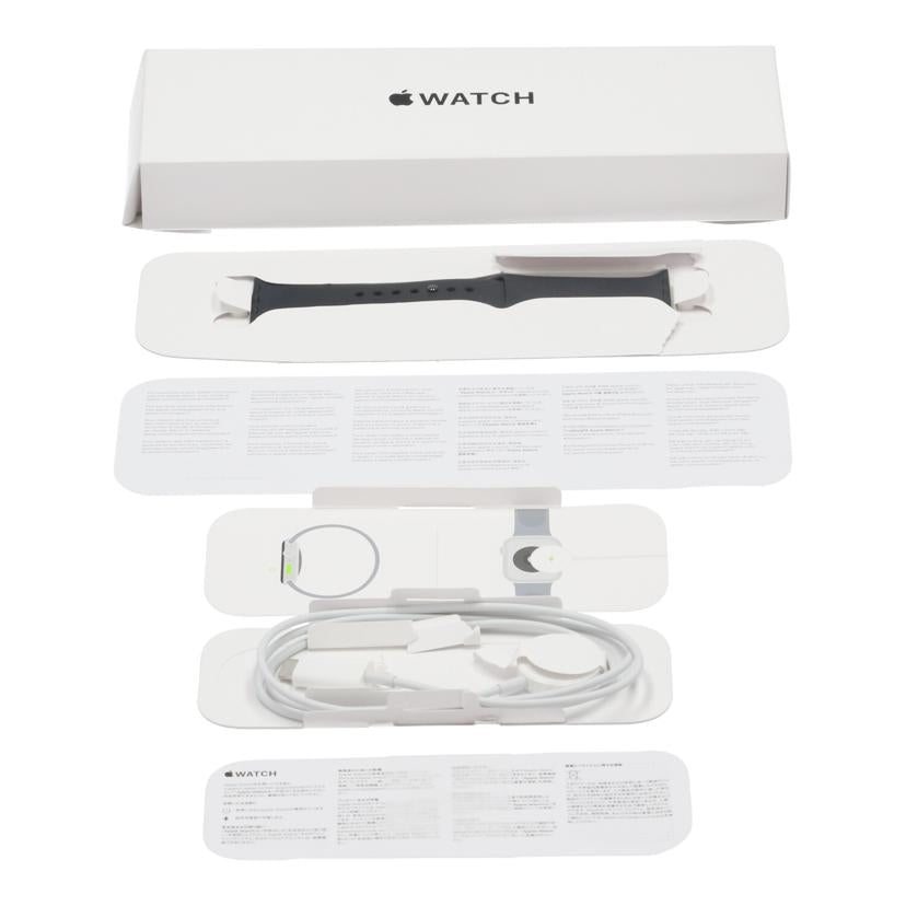 Apple アップル　/AppleWatch　SE　GPS　44mm　（第2世代）/MXEJ3J/A//GCW7C7P93F/Aランク/75