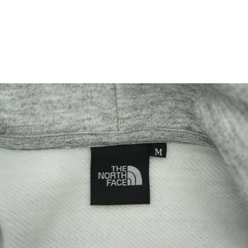 THE　NORTH　FACE THE NORTH FACE/スクエアロゴフルジップパーカー/NT62132//ABランク/85