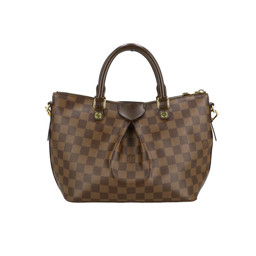 LOUIS VUITTON ルイ・ヴィトン/シエナPM/ダミエ/エベヌ/N41545//RI1***/Aランク/40