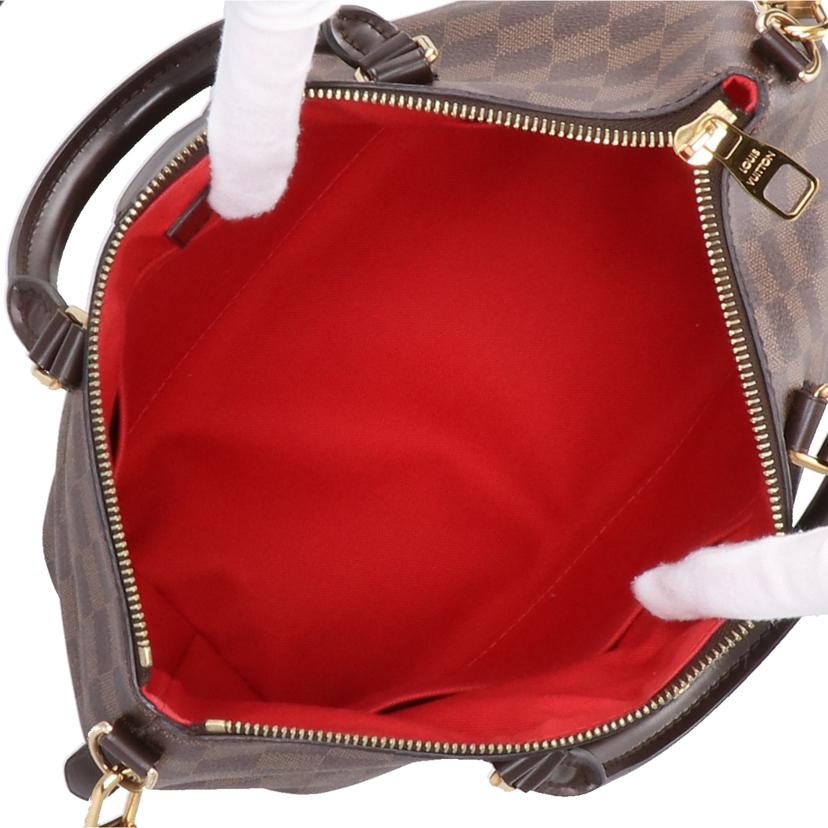 LOUIS VUITTON ルイ・ヴィトン/シエナPM/ダミエ/エベヌ/N41545//RI1***/Aランク/40