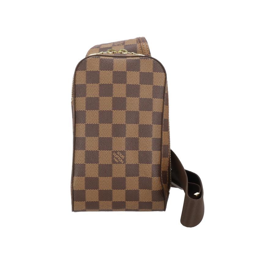 LOUIS VUITTON ルイヴィトン/ジェロニモス　エベヌ／ダミエ/N51994//CA0***/ABランク/91