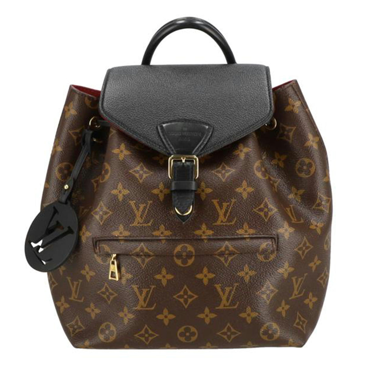 LOUIS VUITTON ルイヴィトン/モンスリNM PM/MG/M45515//RFI****/ABランク/40