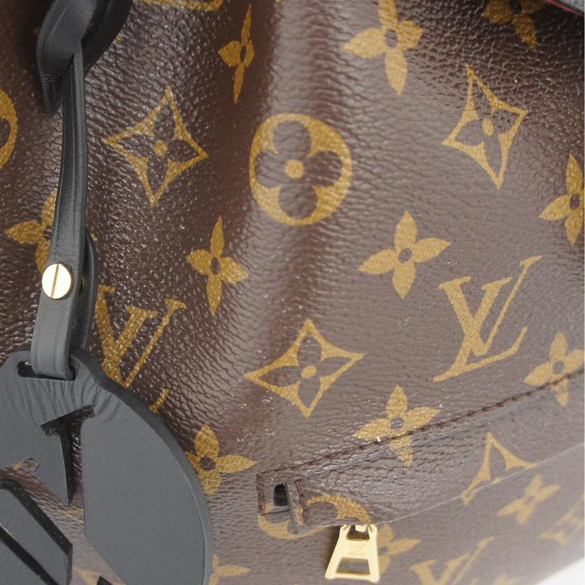 LOUIS VUITTON ルイヴィトン/モンスリNM PM/MG/M45515//RFI****/ABランク/40