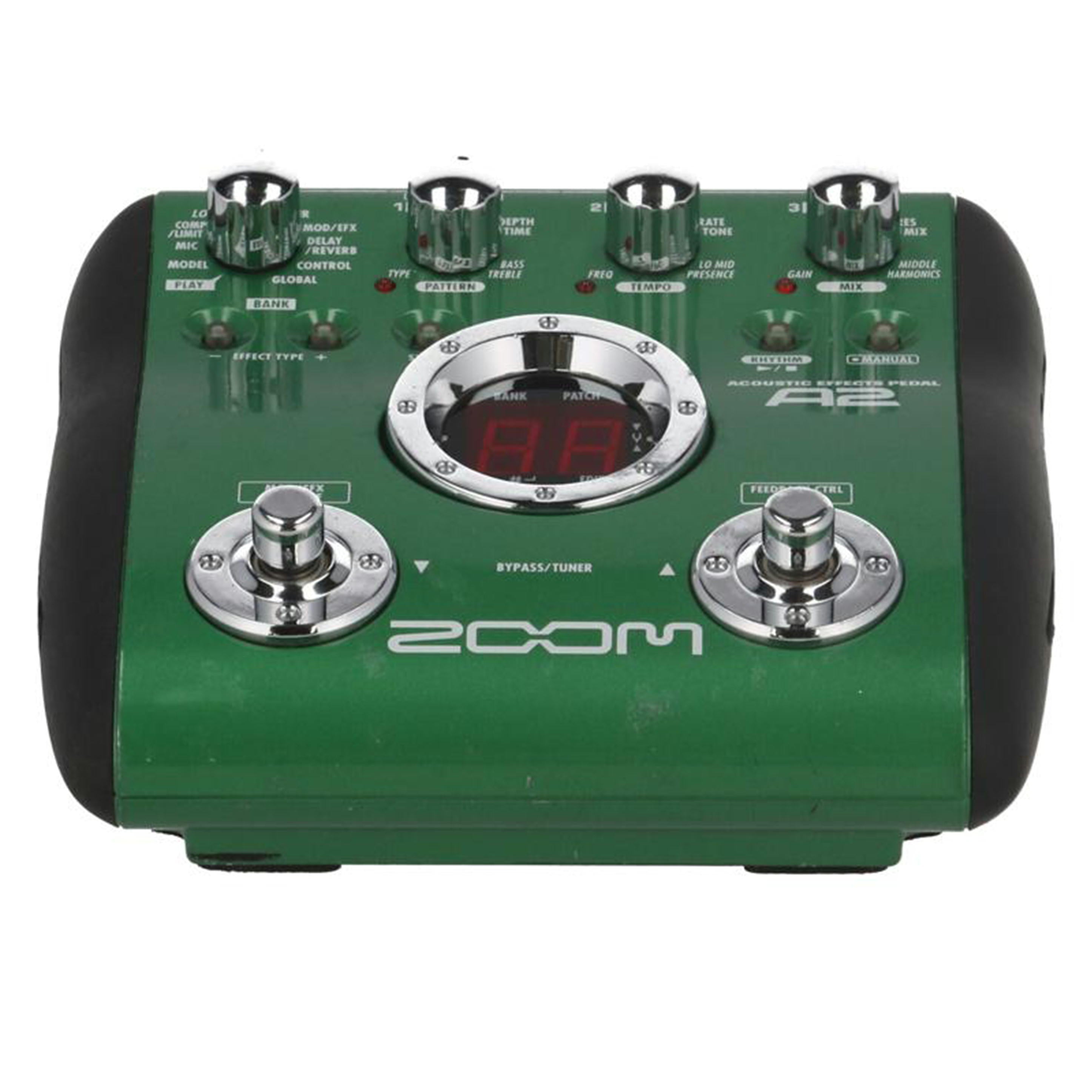 ZOOM ズーム/アコースティックマルチエフェクター/A2//002948/Bランク/75