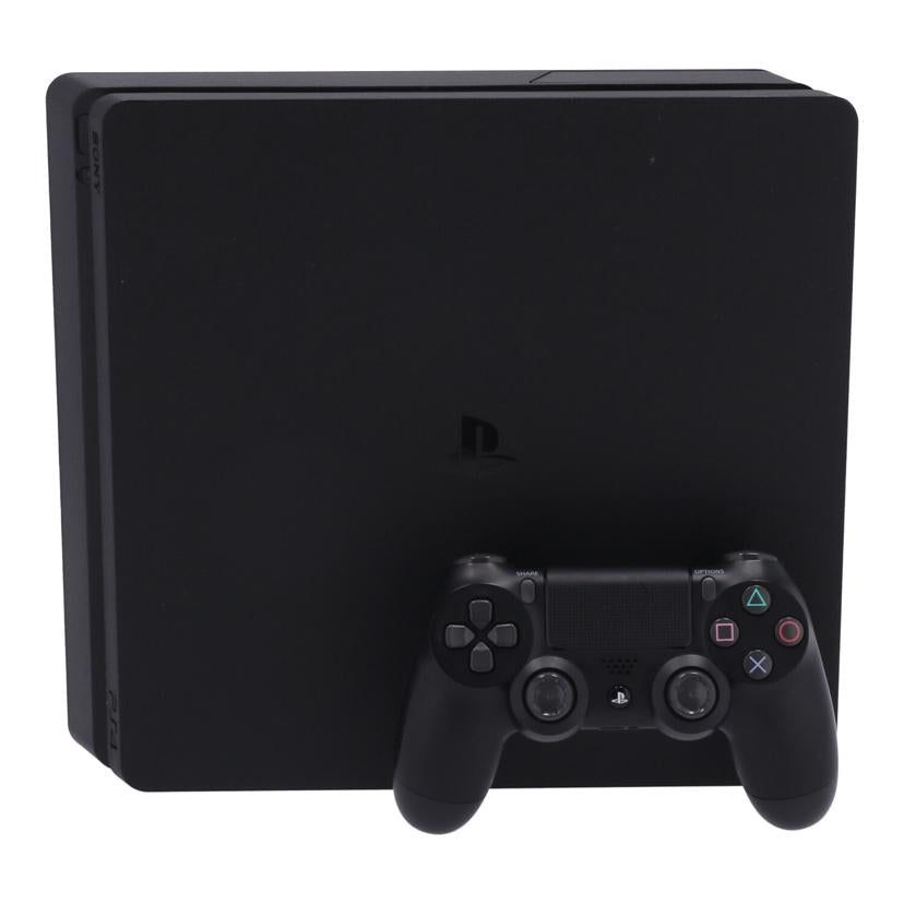 SONY　 ソニー　/PlayStation4　本体/CUH-2100BB01//5701572/Bランク/62